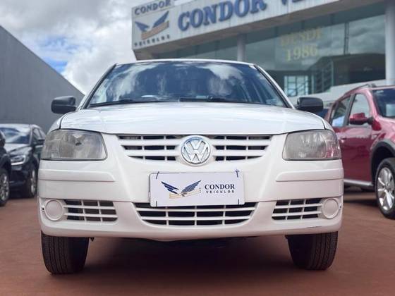 VOLKSWAGEN GOL 1.0 MI 8V FLEX 4P MANUAL